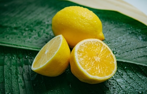 Clean Oven With Lemon Steam