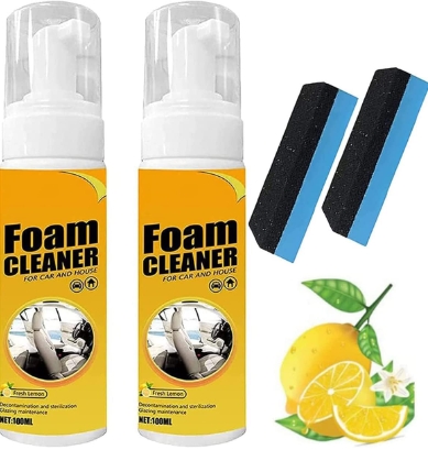 Multi-Functional Foam Cleaner Spray