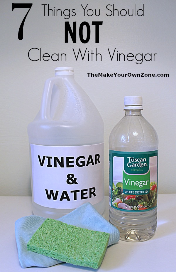 How to Clean Floors With Vinegar And Water