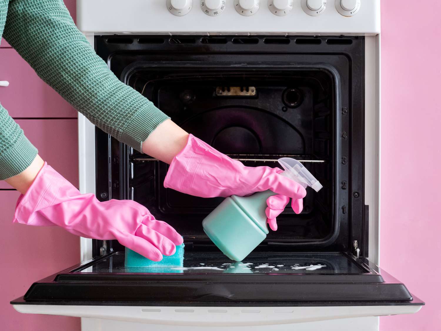 How to Clean Kitchen Cabinets Without Removing Finish