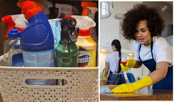 Best Cleaning Products for Kitchen