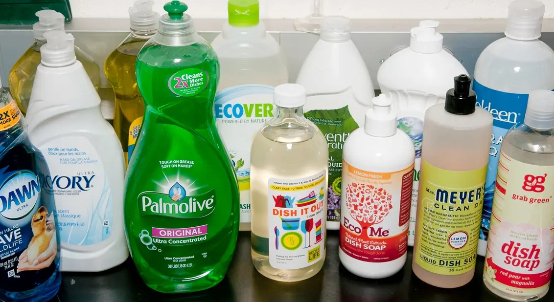 Best Dishwashing Liquid for Sensitive Hands