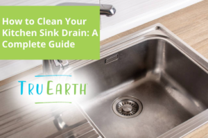 Cleaning Kitchen Sink With Baking Soda