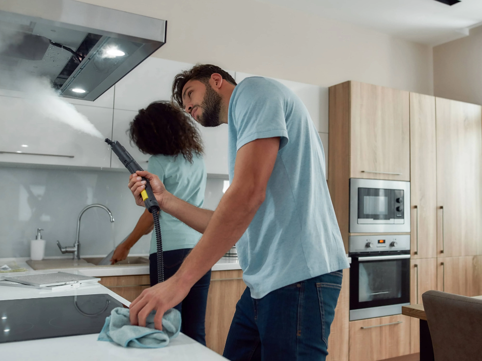 Kitchen Exhaust Hood Cleaning Service