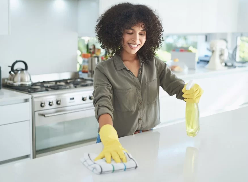 Professional Kitchen Cleaning