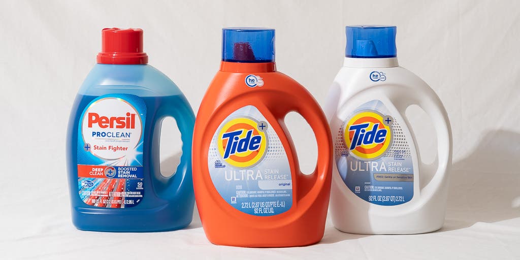 Best Laundry Detergent for Stains