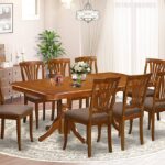 Butterfly Leaf Dining Table Seats 8
