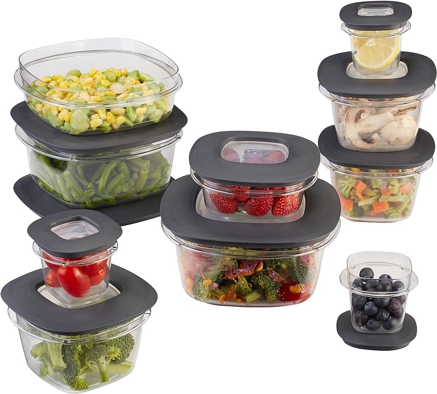 What are the Best Bpa-Free Food Storage Containers