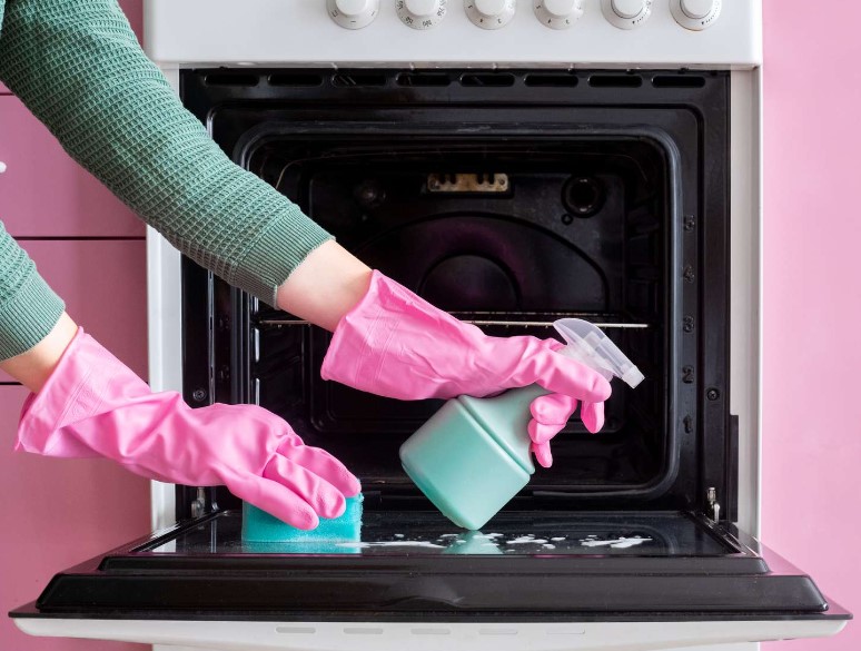 Best Cleaner for Gas Stove Top