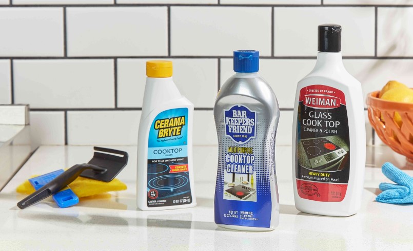 Best Stove Top Cleaner for Gas Stove