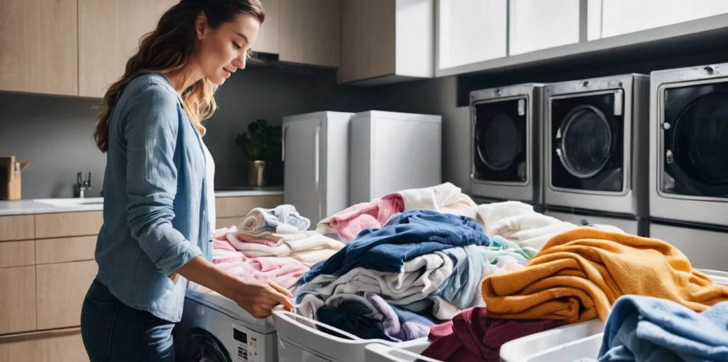 Washing Towels With Vinegar Top Loader